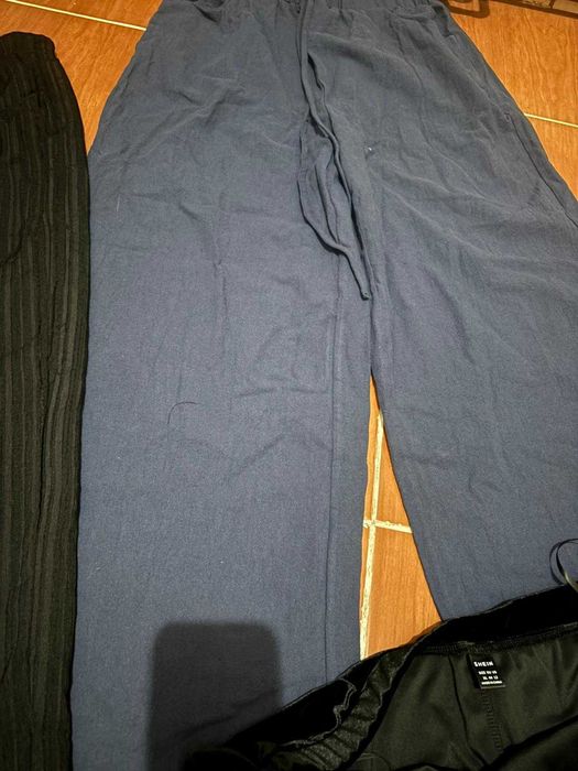 Lot pantaloni dama noi (2XL, 3 XL)