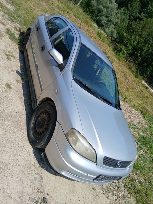 OPEL Astra 2001 — imagine 5
