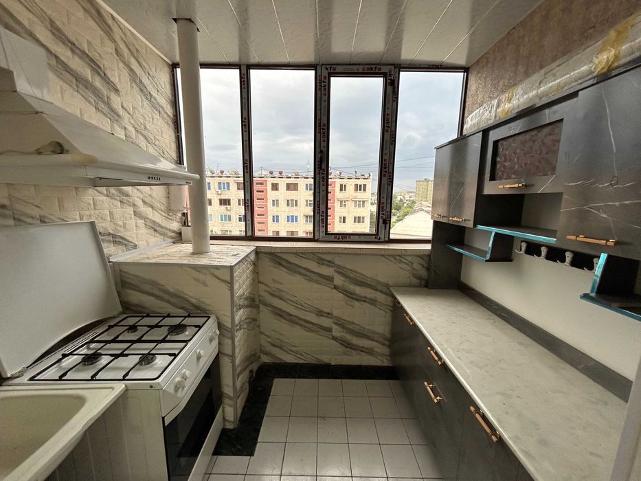 IJARAGA: Maklersiz uy Farg'ona shaxar markazida 3 xona 4 xona qilingan