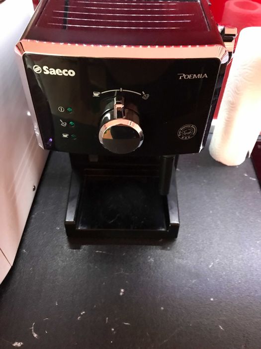 Кафемашина Saeco Poemia