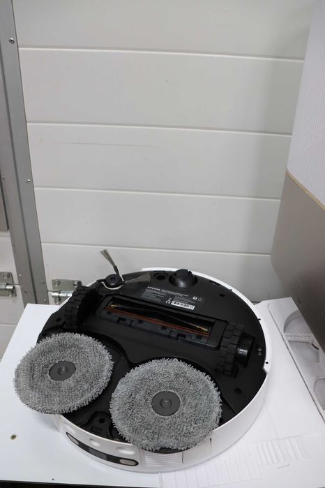 Прахосмукачка робот Dreame X40 Ultra Complete 12000Pa,Mop, авт.пълнене