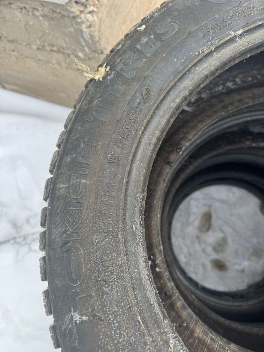 Продам шины Nokian Hakkapeliitta