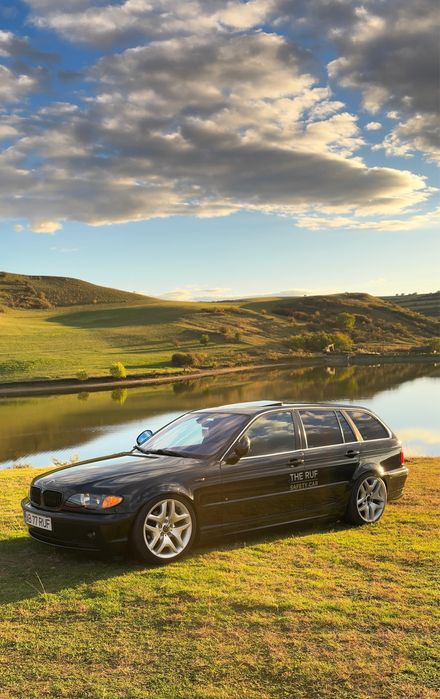 Bmw 320d E46 Touring
