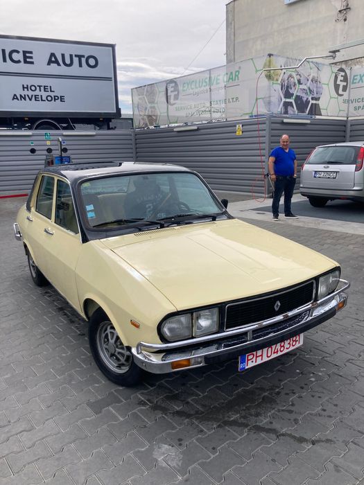 Renault 12 ,1978 (Dacia 1310)