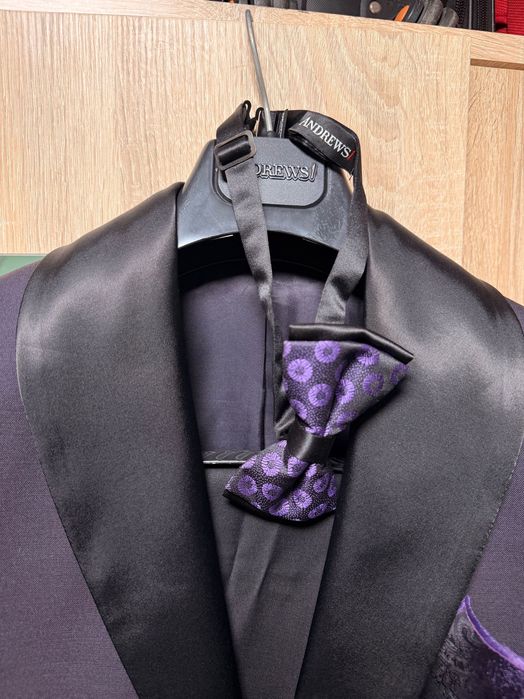 Костюм Andrews Purple
