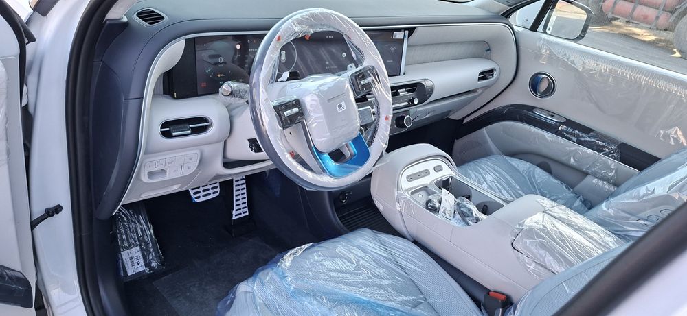Hyundai Palisade 2,5T Hybrid Calligraphy 2026