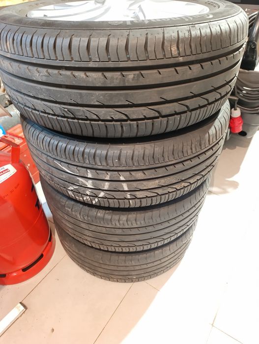 Оригинални джанти 16 цола за TOYOTA