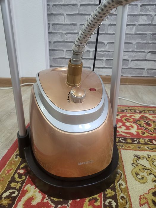 Отпариватель maxwell