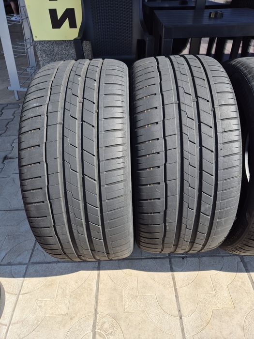 Летни гуми Спорт Пакет 285/40/21/315/35/21 Цола HANKOOK