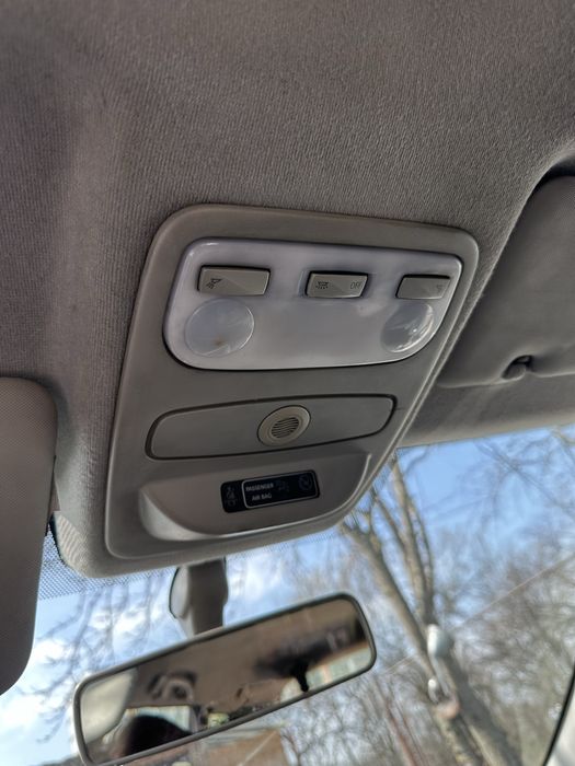 Plafoniera Renault Clio 4