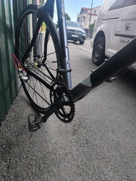 Bicicleta cursiera Torpedo