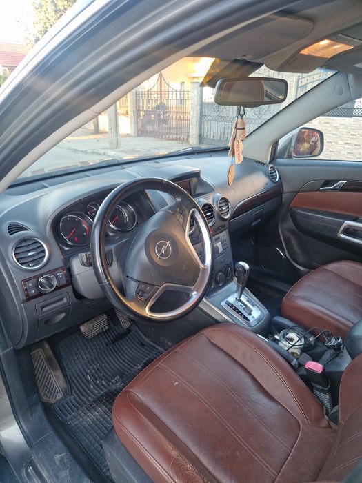 Opel Antara 2007 2.0 150 к.с. 4х4 автоматик