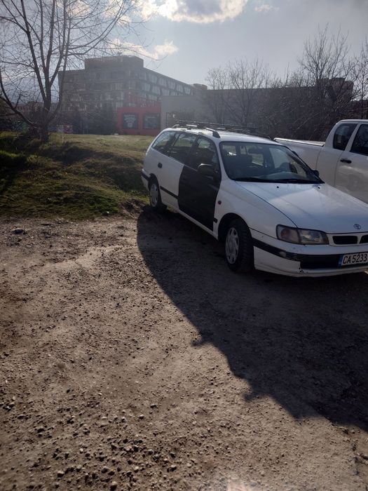 Toyota carina E  TD
