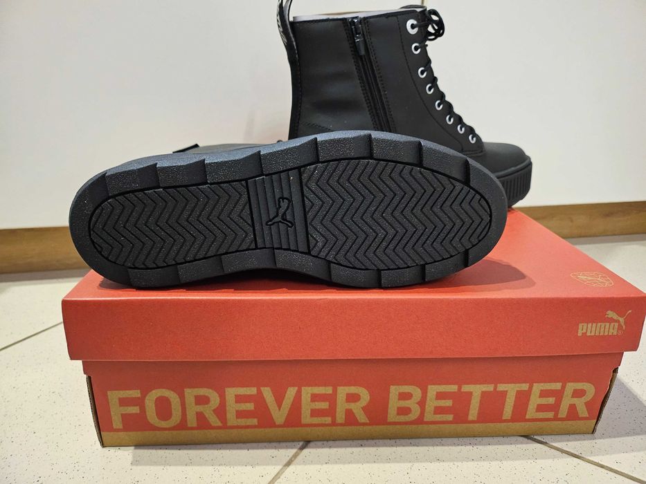Puma Karmen Boot 8 номер 38,5 - нови с кутия