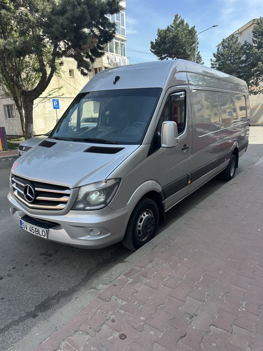 Vand sprinter 519