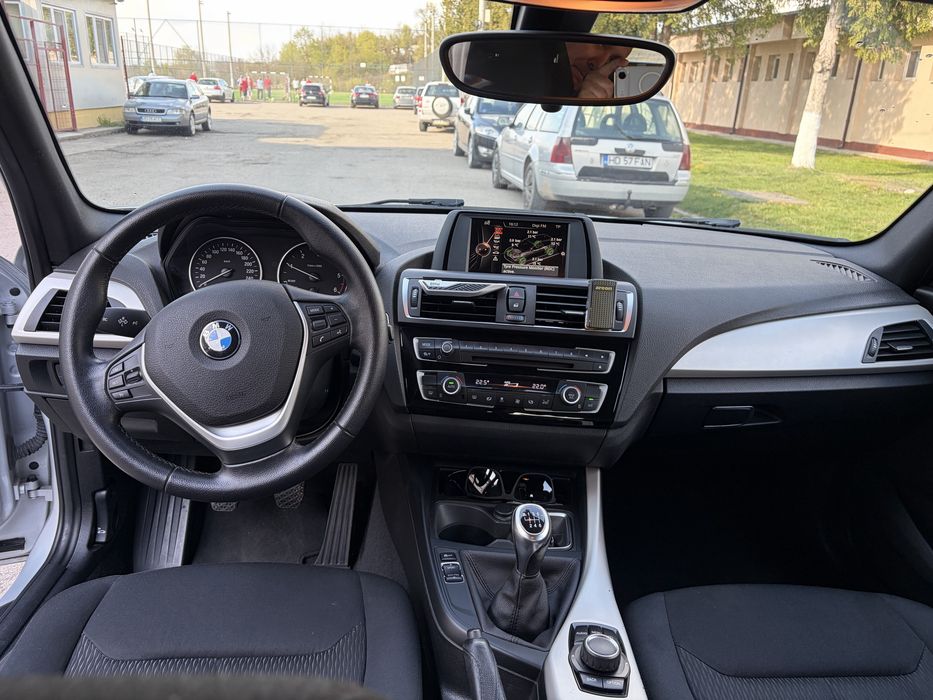 BMW 1 Series 2016 — imagine 4