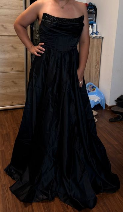Rochie lunga dama