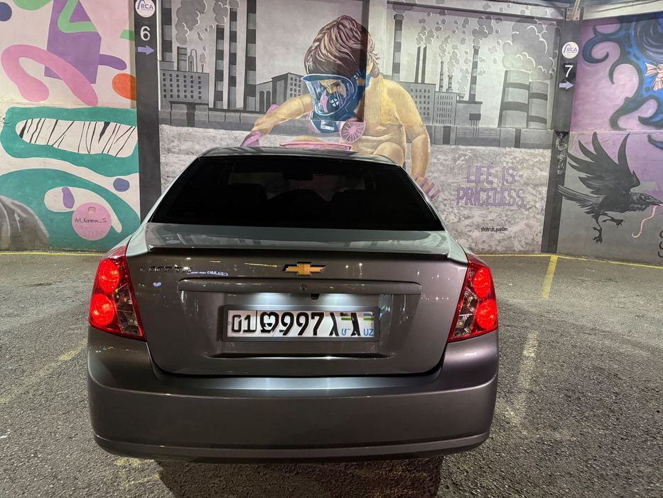 Продаётся Chevrolet Lacetti