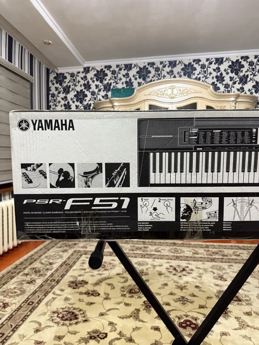 Электронный Пианино