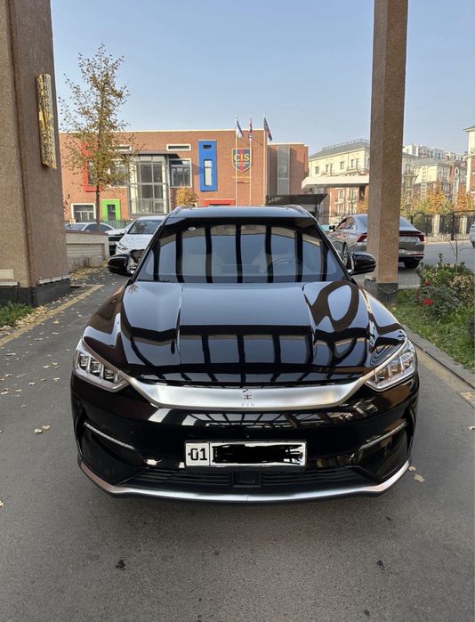 Byd Song Plus 2023, $18,900