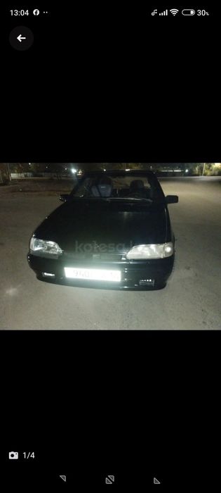 Продам ваз 2114 сел поехал