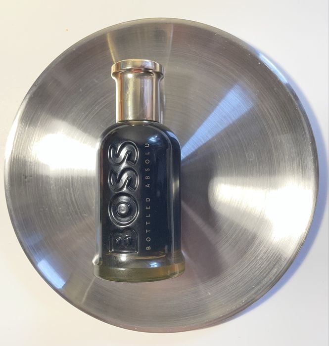 Amouage и hugo boss