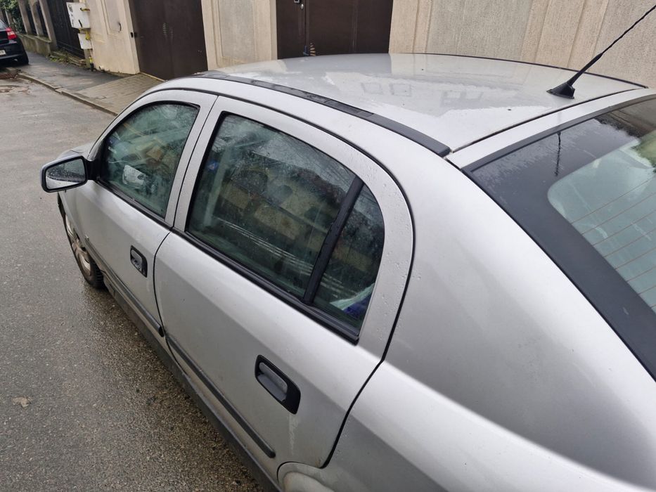 OPEL Astra 2008 — imagine 3