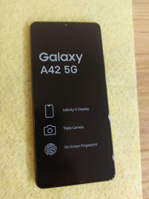 Samsung a42 новый