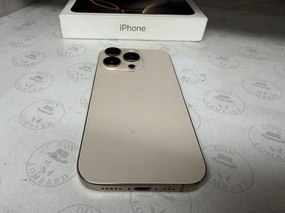 Iphone 16 Pro 256Gb