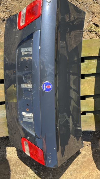 Capota portbagaj haion stop tripla saab 93 piese dezmembrari