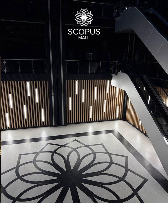 Scopus Mall do'kon sotiladi 21 kv.m.