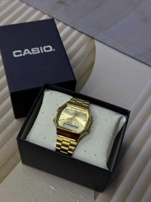 Мужские наручные часы Casio