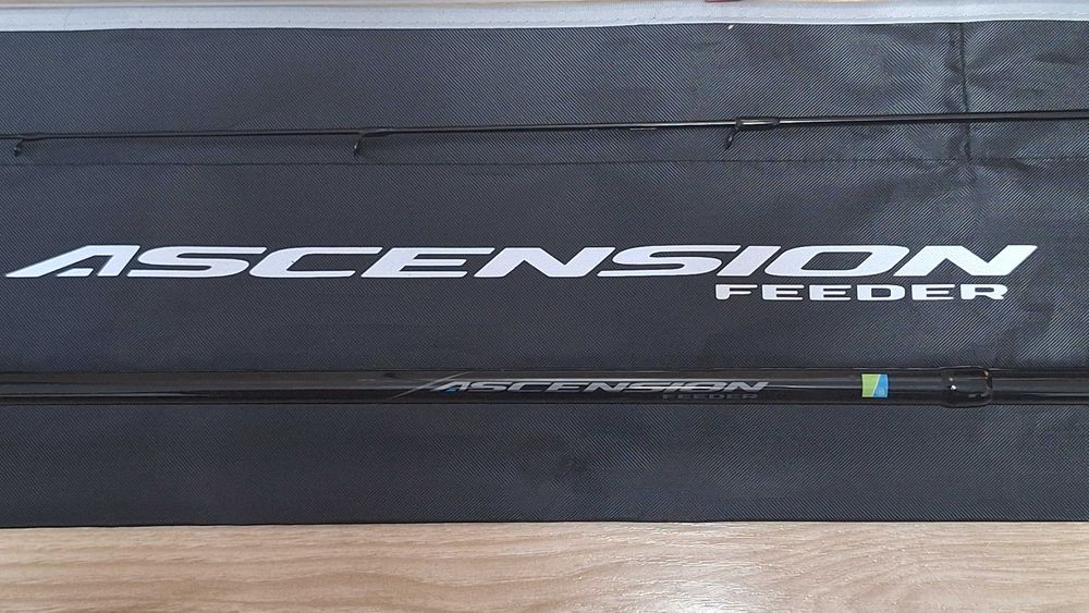 Фидер въдица Preston Ascension 3.4m 40g