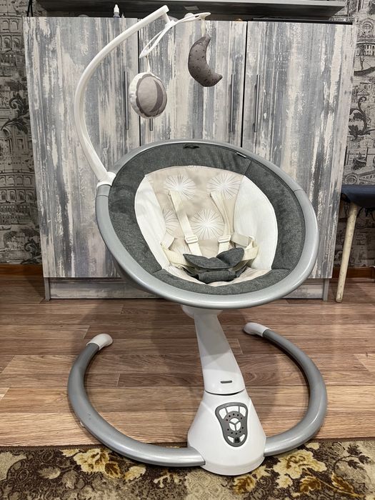 Люлька Шезлонг качеля Ванночка