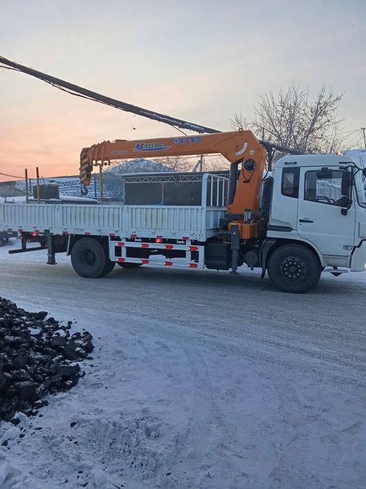 Услуги Манипулятора