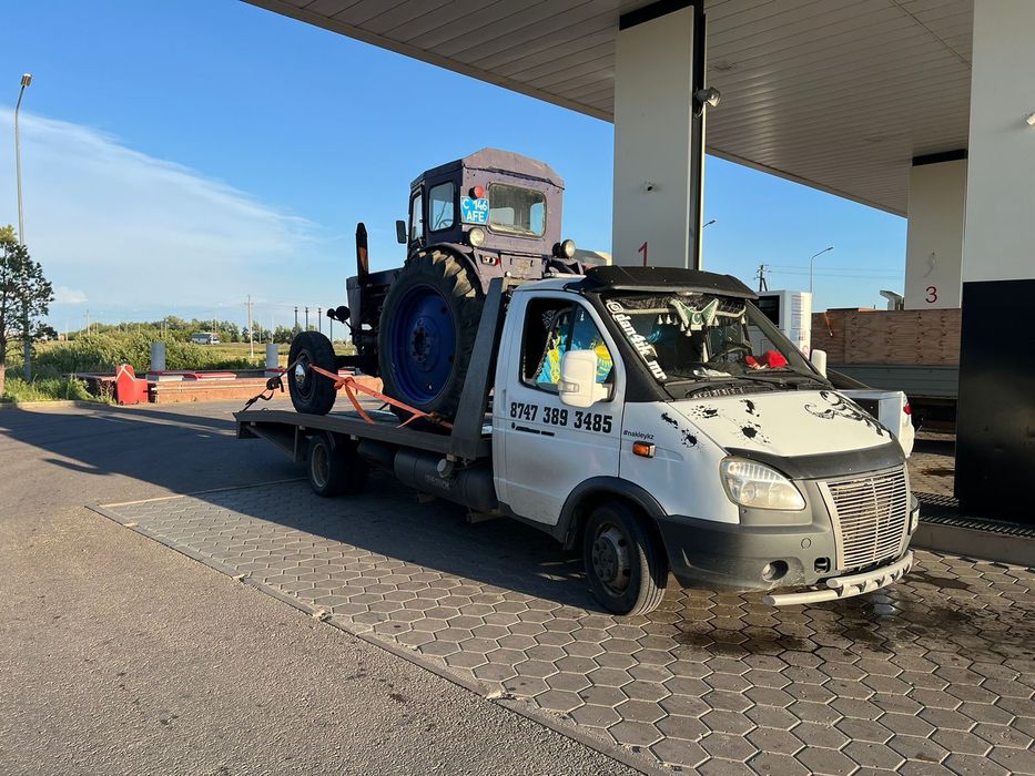 Эвакуатор 24/7 эвакуатор