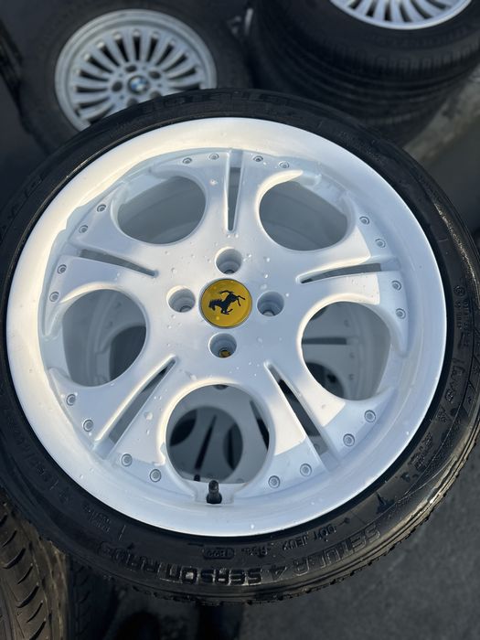 Spartevniy r17 diska balon