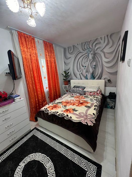 Proprietar,Vand apartament 2 camere ,utilat,mobilat