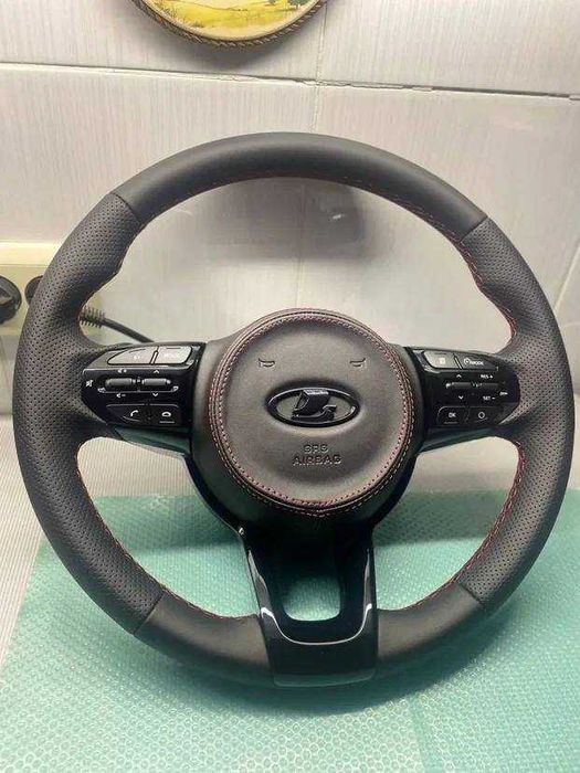 Киа руль на приору