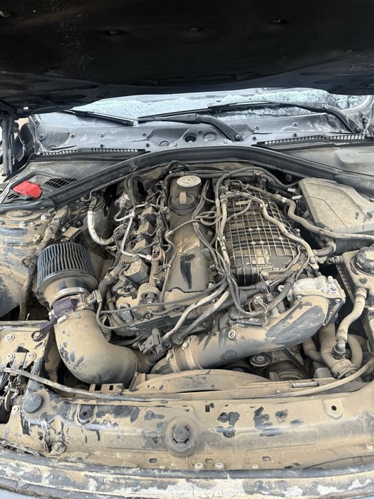 Bmw f30 f31 340xi 340i бмв ф30 ф31 340хи 340и m performance генерация