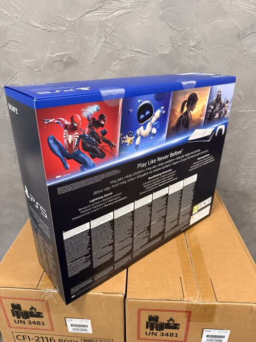 Playstation 5 Digital Slim