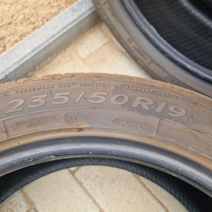 Продавам нови летни гуми GOODYEAR