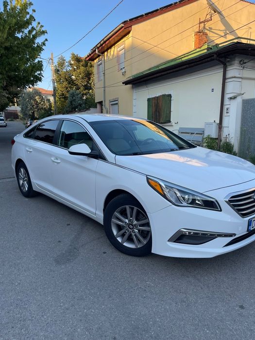 Hyundai Sonata 2015/Variante