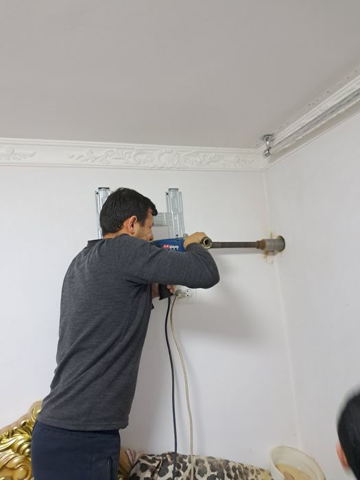 Установка кондиционеров ремонт фреон запрафка