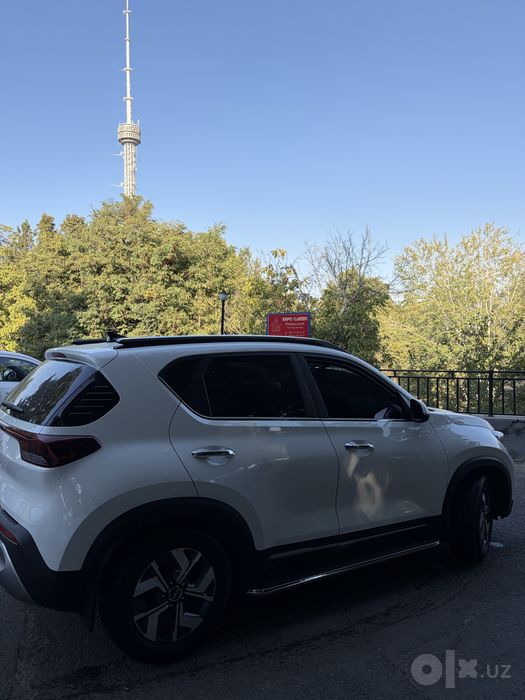 Продается Kia Sonet 2024 хорошем состоянии