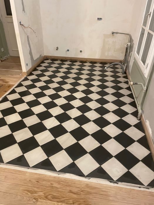 Meseriași construcții