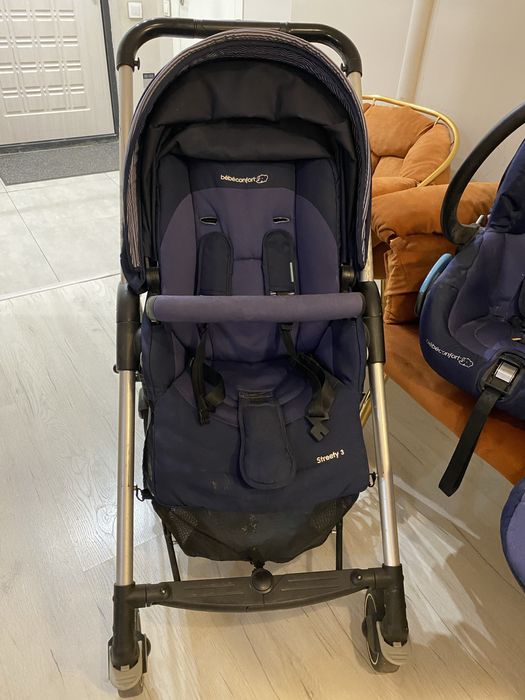 Коляска 3 в 1 bebeconfort