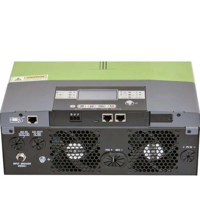 invertor UM 3000W 24V + Regulator 40Ah