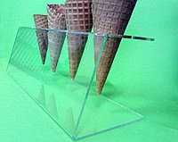 рожки для мороженого