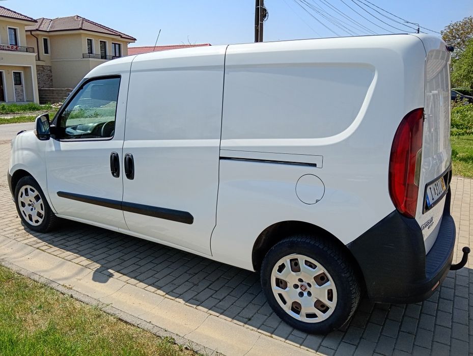 Vând FIAT Doblo Maxi 1.6 jtd